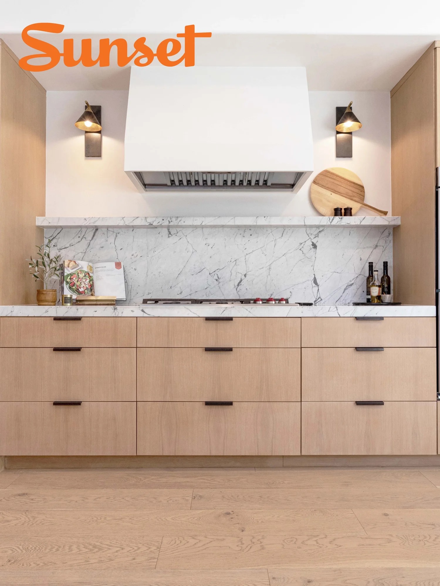 Sunset magazine feature, 5 Simple Rules to Getting Quiet Luxury Right, with insight from KADI Design