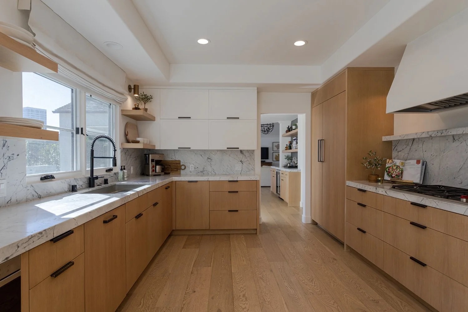 Canyon House, kitchen and island in the project by KADI Design
