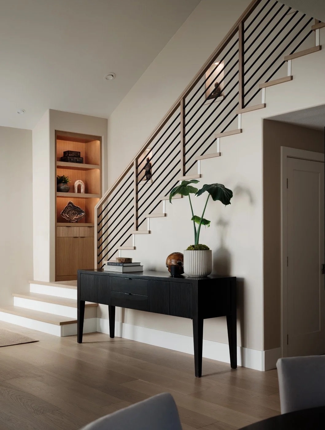 Coastal House, interior photograph by KADI Design