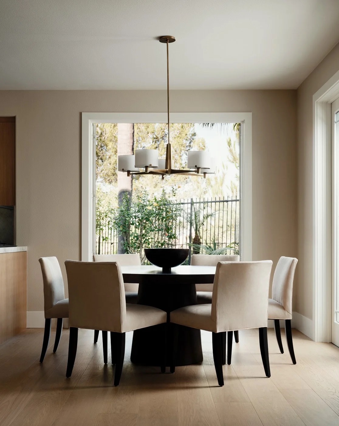 Coastal House, interior photograph by KADI Design