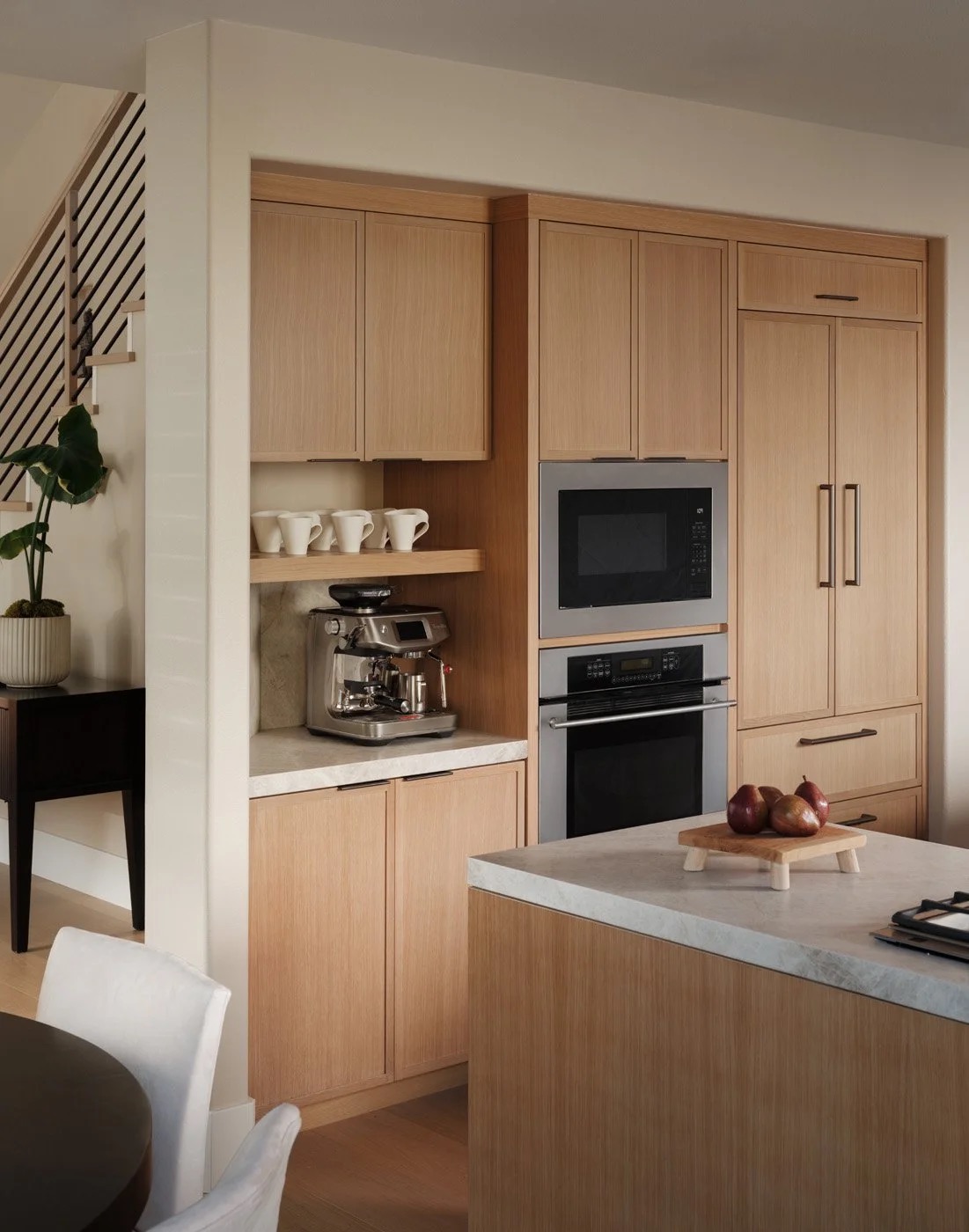 Coastal House, interior photograph by KADI Design