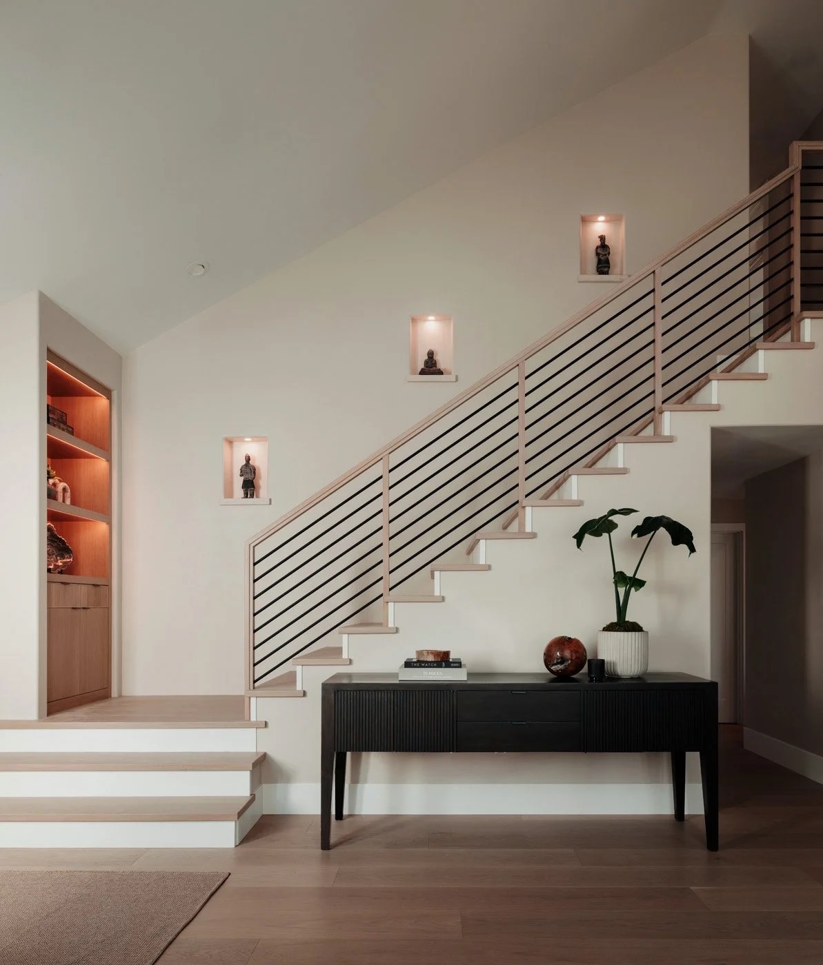 Coastal House, interior photograph by KADI Design