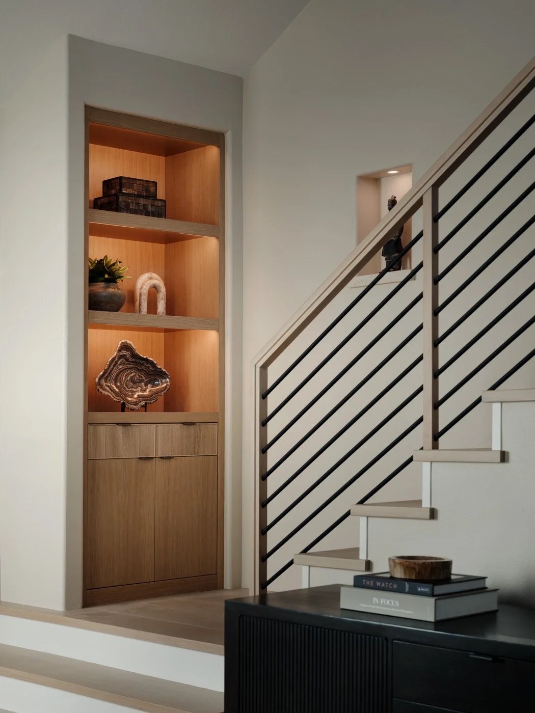 Coastal House, interior photograph by KADI Design
