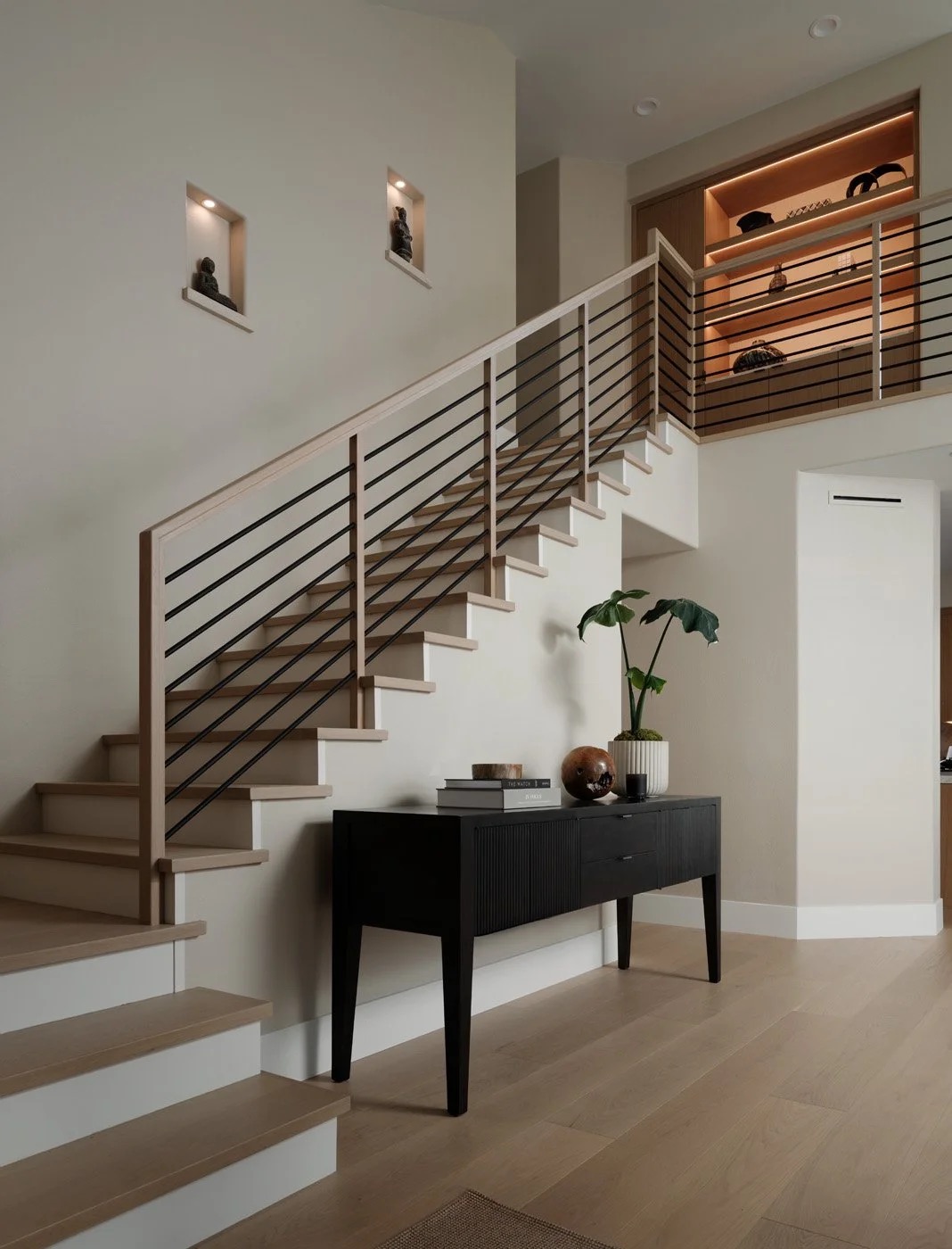 Coastal House, interior photograph by KADI Design