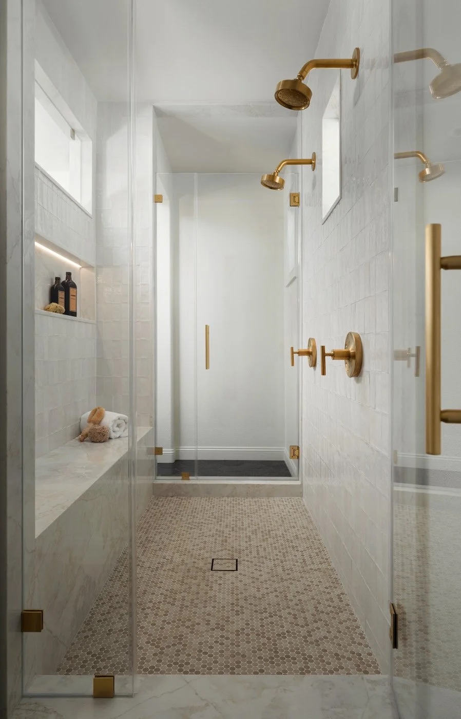 Ladera House, interior photograph by KADI Design